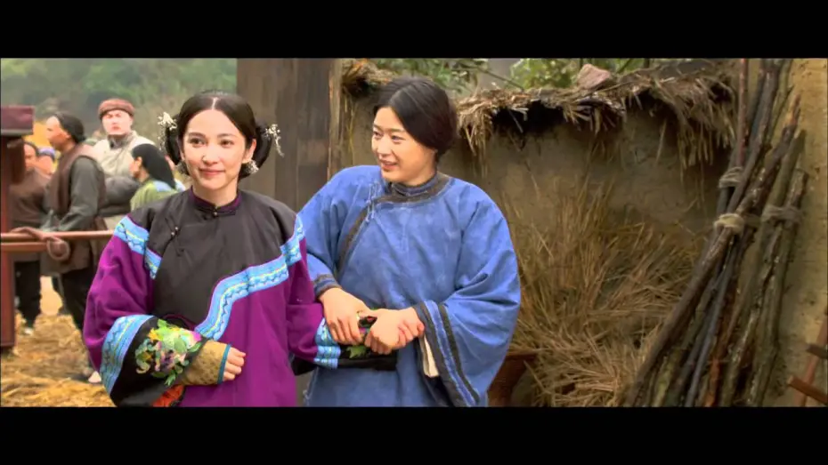 Watch film Snow Flower and the Secret Fan | Reunited