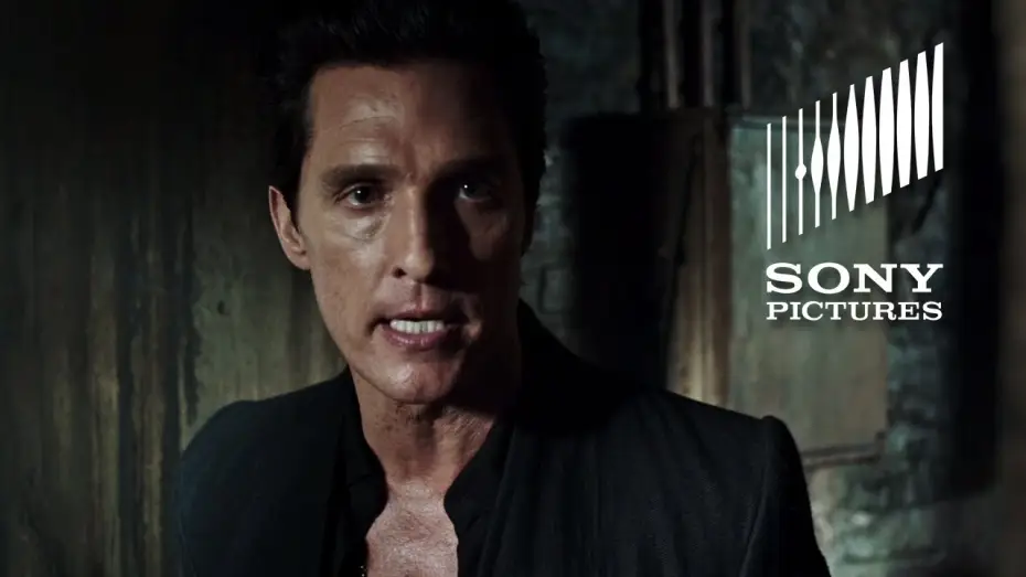 Watch film The Dark Tower | Man in Black