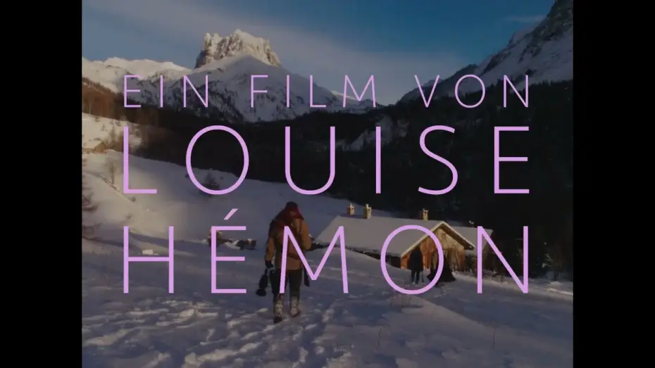 Watch film The Girl in the Snow | L'ENGLOUTIE - trailer vo/de