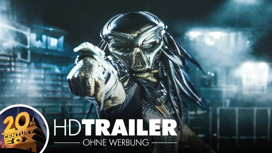 Watch film The Predator | PREDATOR - UPGRADE | Offizieller Trailer 2 | Deutsch HD German (2018)