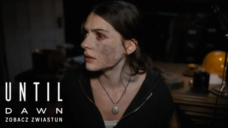 Watch film Until Dawn | Zwiastun