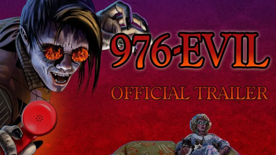 Watch film 976-EVIL | 976-EVIL (Eureka Classics) New & Exclusive Trailer