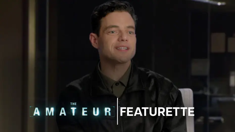 Watch film The Amateur | Cast Profile