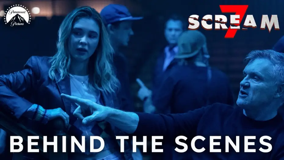 Watch film Scream 7 | Meet Tatum Evans (BTS feat. Neve Campbell, Isabel May)