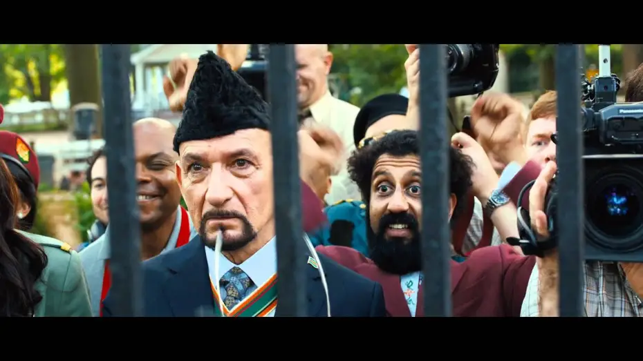 Watch film The Dictator | The Dictator : bande-annonce VF