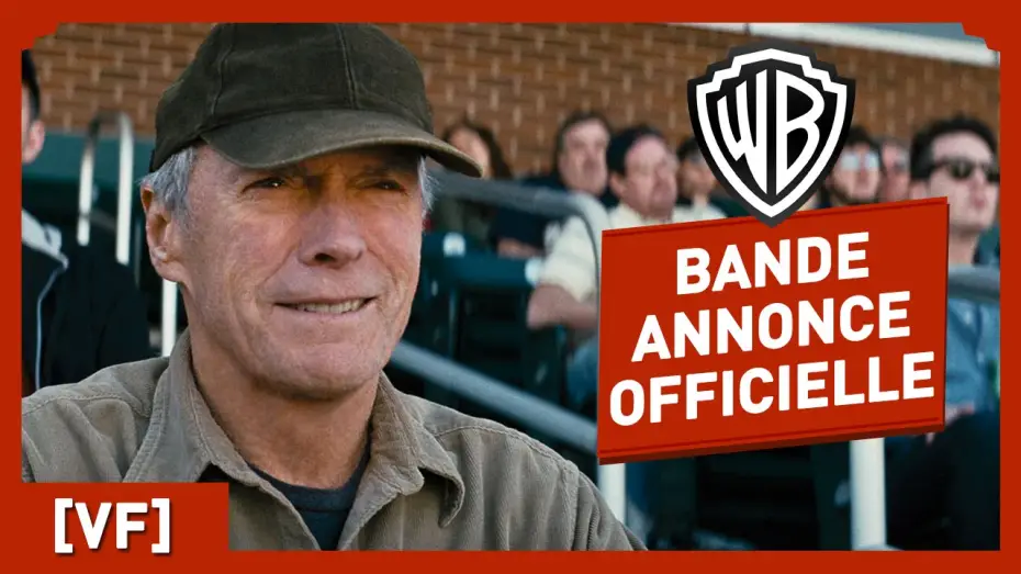 Watch film Trouble with the Curve | Une Nouvelle Chance - Bande Annonce Officielle (VF) - Clint Eastwood / Amy Adams