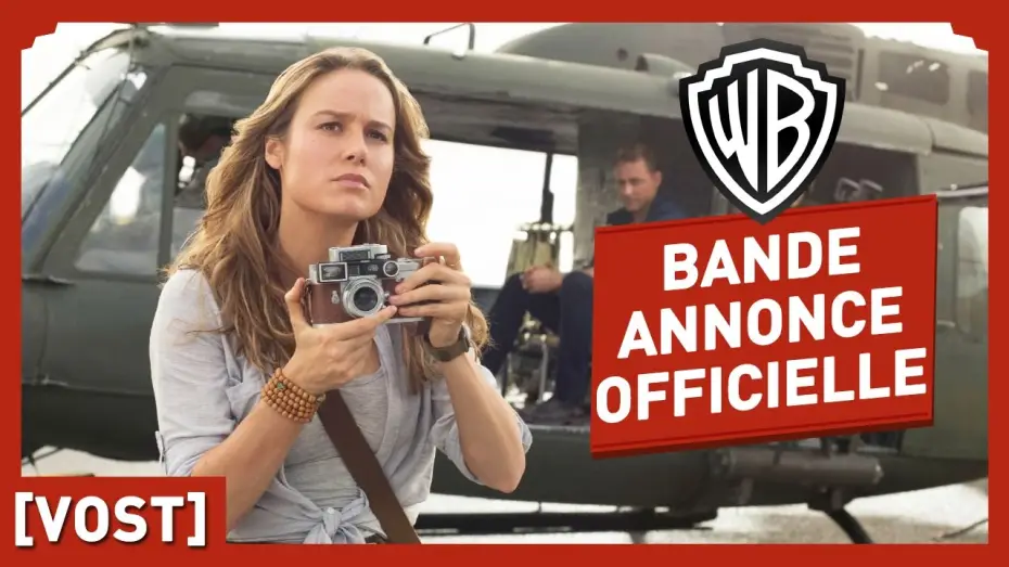 Watch film Kong: Skull Island | Kong : Skull Island - Bande Annonce Officielle 4 (VOST) - Tom Hiddleston / Brie Larson