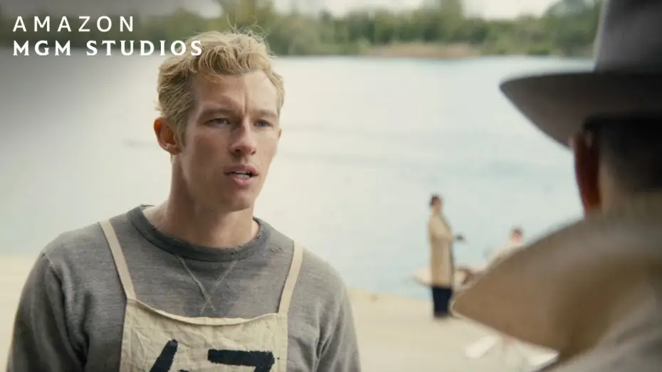 Watch film The Boys in the Boat | Joe Tries Out For The Rowing Team