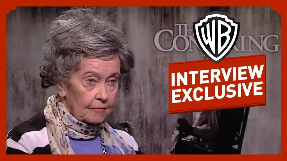 Watch film The Conjuring | The Conjuring - Interview - Vera Farmiga / Patrick Wilson / James Wan