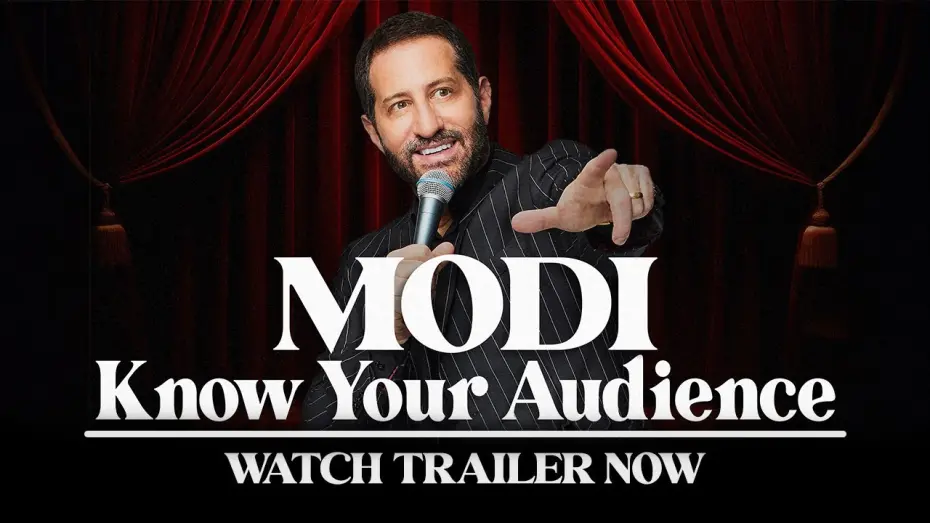 Watch film Modi: Know Your Audience | Modi: Know Your Audience (Trailer)
