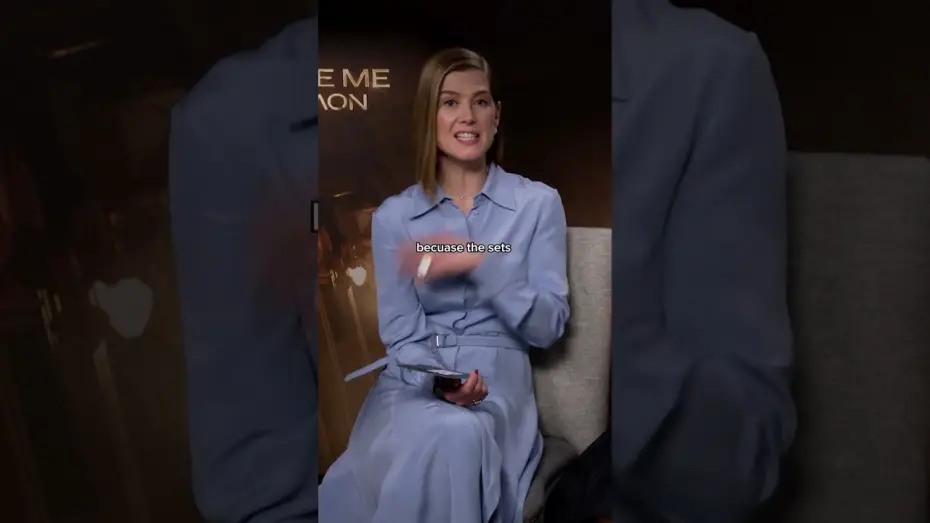 Watch film Now You See Me 3 | pov: you've only got a 1 min to chat with Ariana Greenblatt