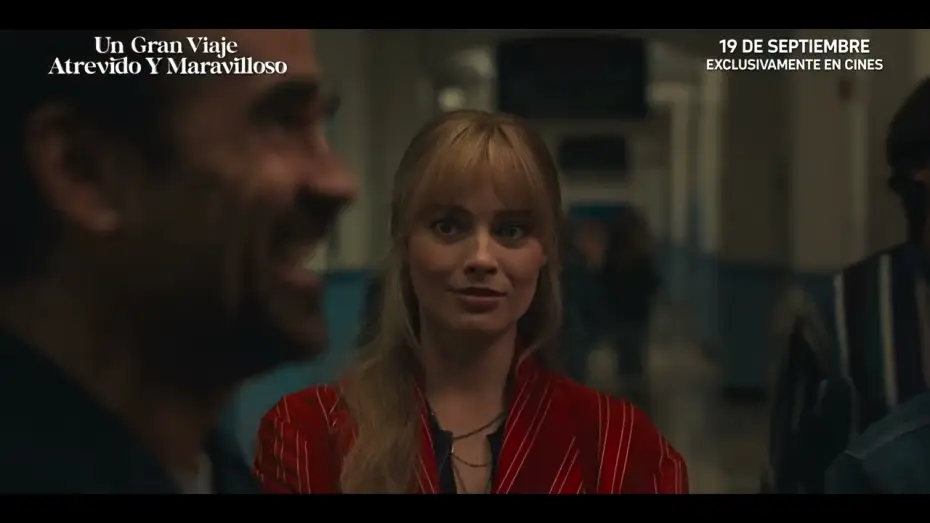 Watch film A Big Bold Beautiful Journey | &iquest;Qu&eacute; pasar&iacute;a si pudieras revivir algunos momentos?