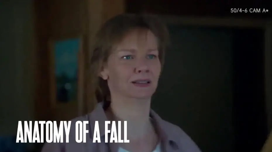 Watch film Anatomy of a Fall | Deleted Scene