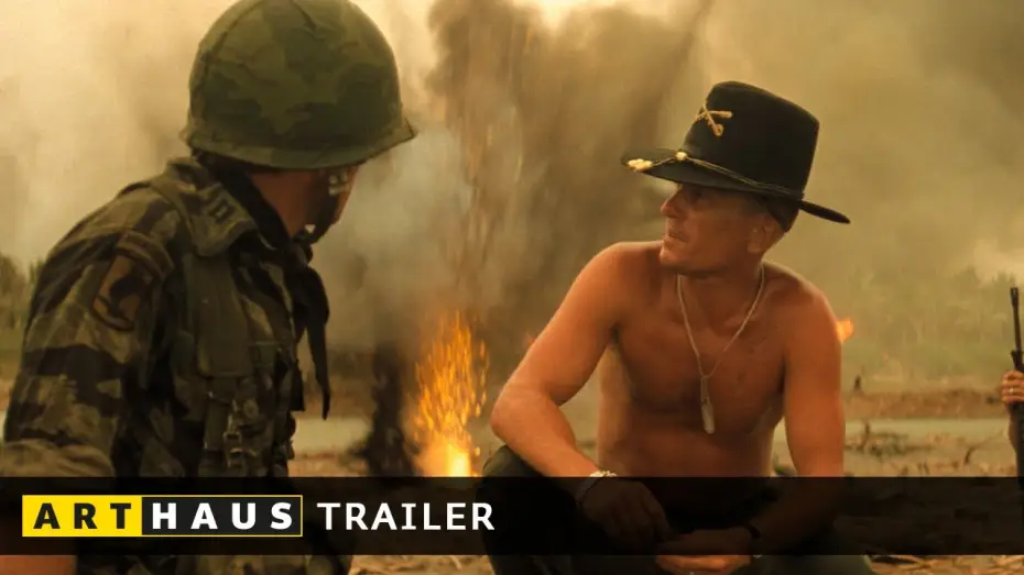 Watch film Apocalypse Now | Offizieller Heimkino-Trailer