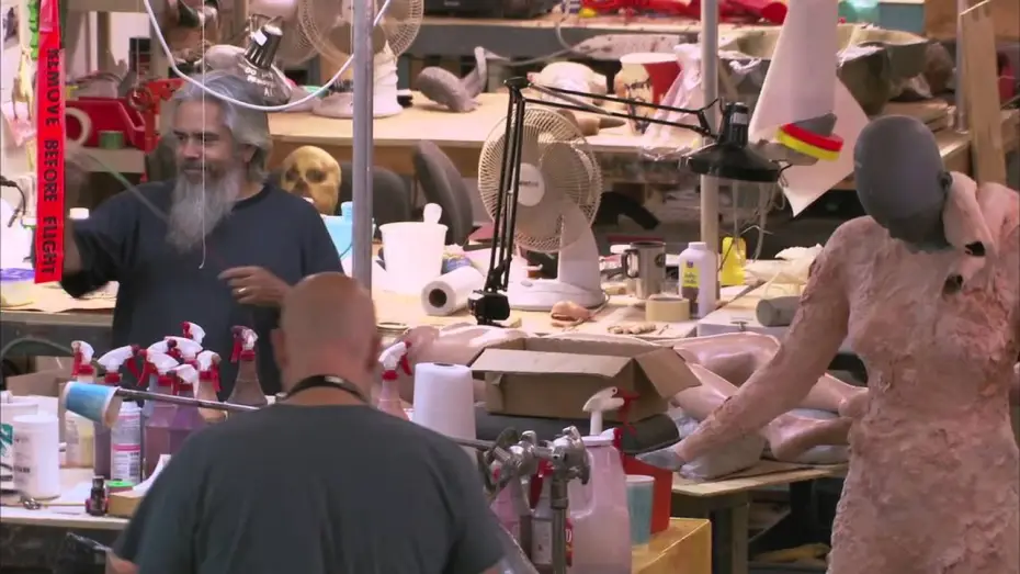 Watch film Nightmare Factory | Nightmare Factory Trailer