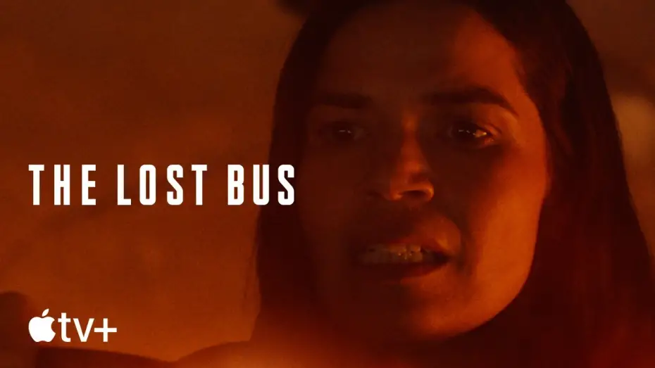 Watch film The Lost Bus | America Ferrera Takes the Wheel from Matthew McConaughey Scene