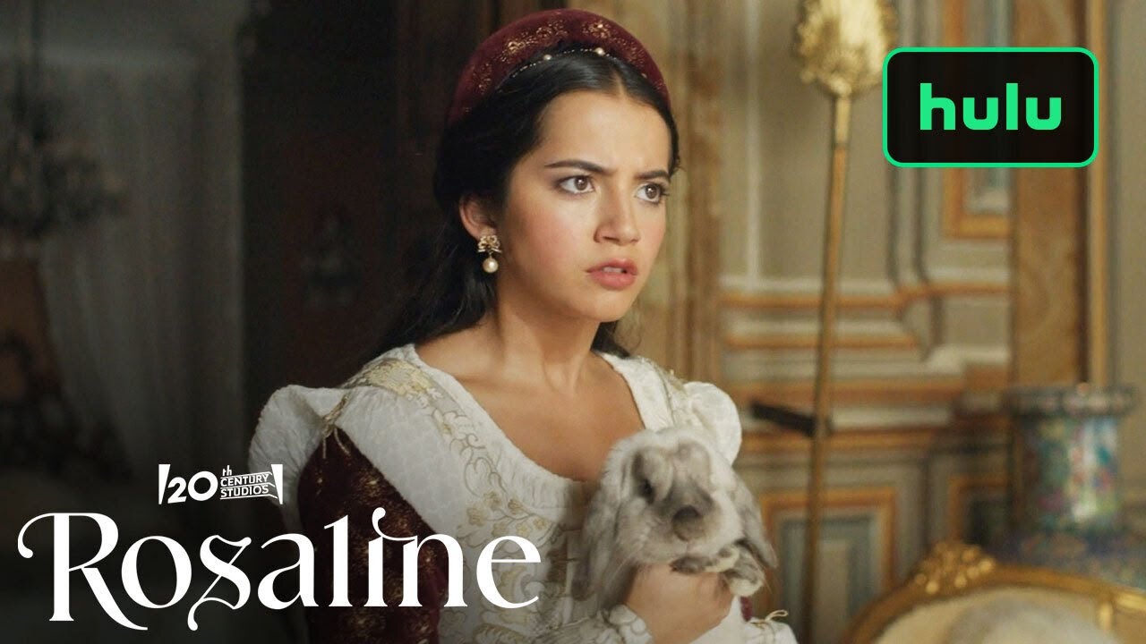 Watch film Rosaline | Rosaline Discovers Juliet's Terrible Plan