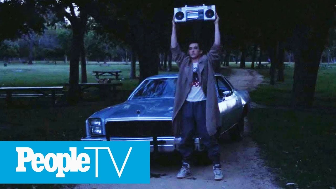 Watch film Say Anything... | 'Say Anything&hellip;': 'In Your Eyes' Was Actually The Second Choice For Iconic Boombox Scene | PeopleTV