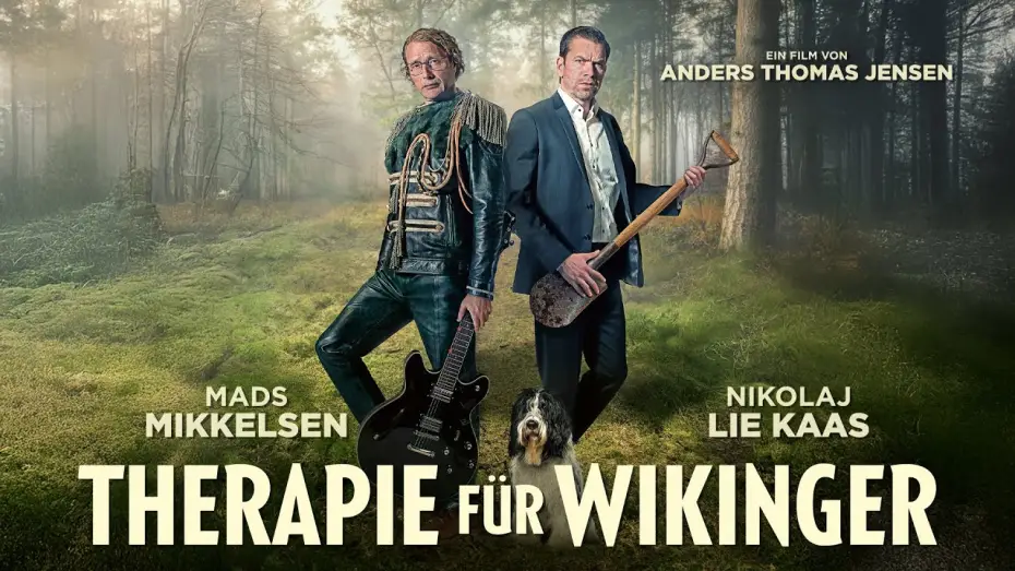 Watch film The Last Viking | Kinotrailer "Therapie f&uuml;r Wikinger" - Kinostart 25. Dezember 2025