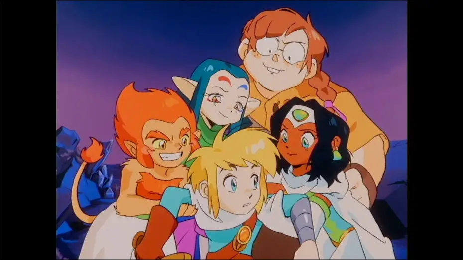 Watch film "LES L&Eacute;GENDAIRES" X GOBELINS - Anime Opening | "LES L&Eacute;GENDAIRES" X GOBELINS - Anime Opening