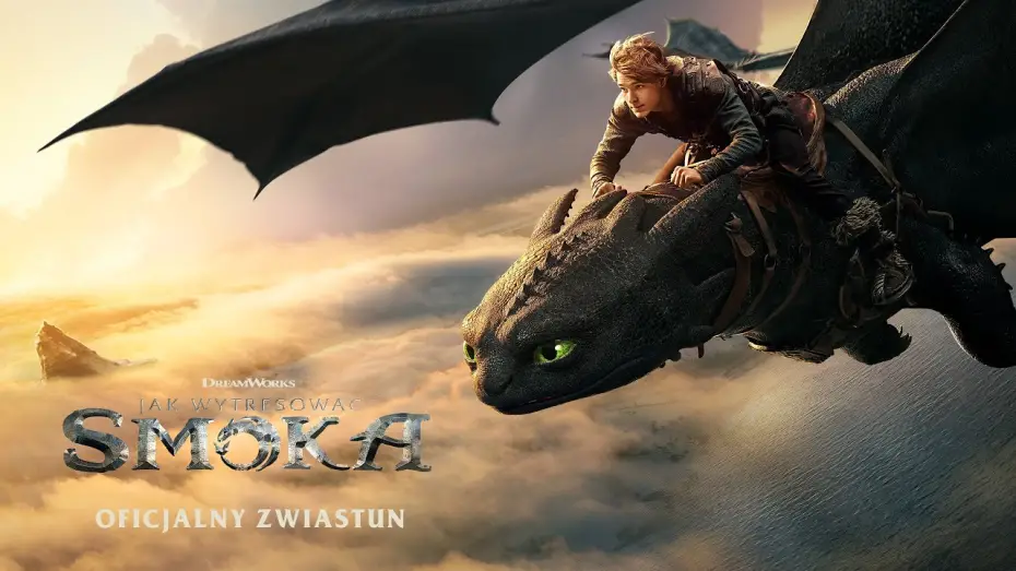 Watch film Untitled How to Train Your Dragon Film | Zwiastun oficjalny
