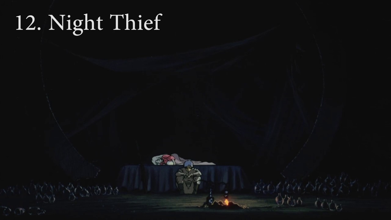 Watch film Angel's Egg | Angel's Egg Soundtrack ~ 12. Night Thief