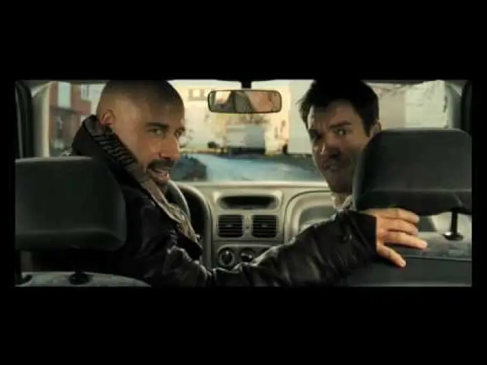 Watch film From Paris with Love | From Paris With Love (Bande-annonce #2)