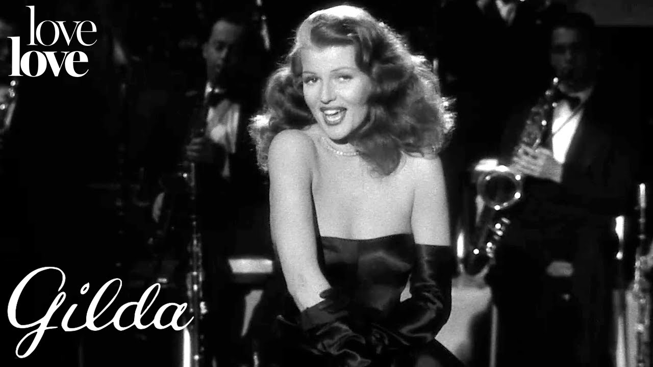 Watch film Gilda | 'Put The Blame On Me' Performance