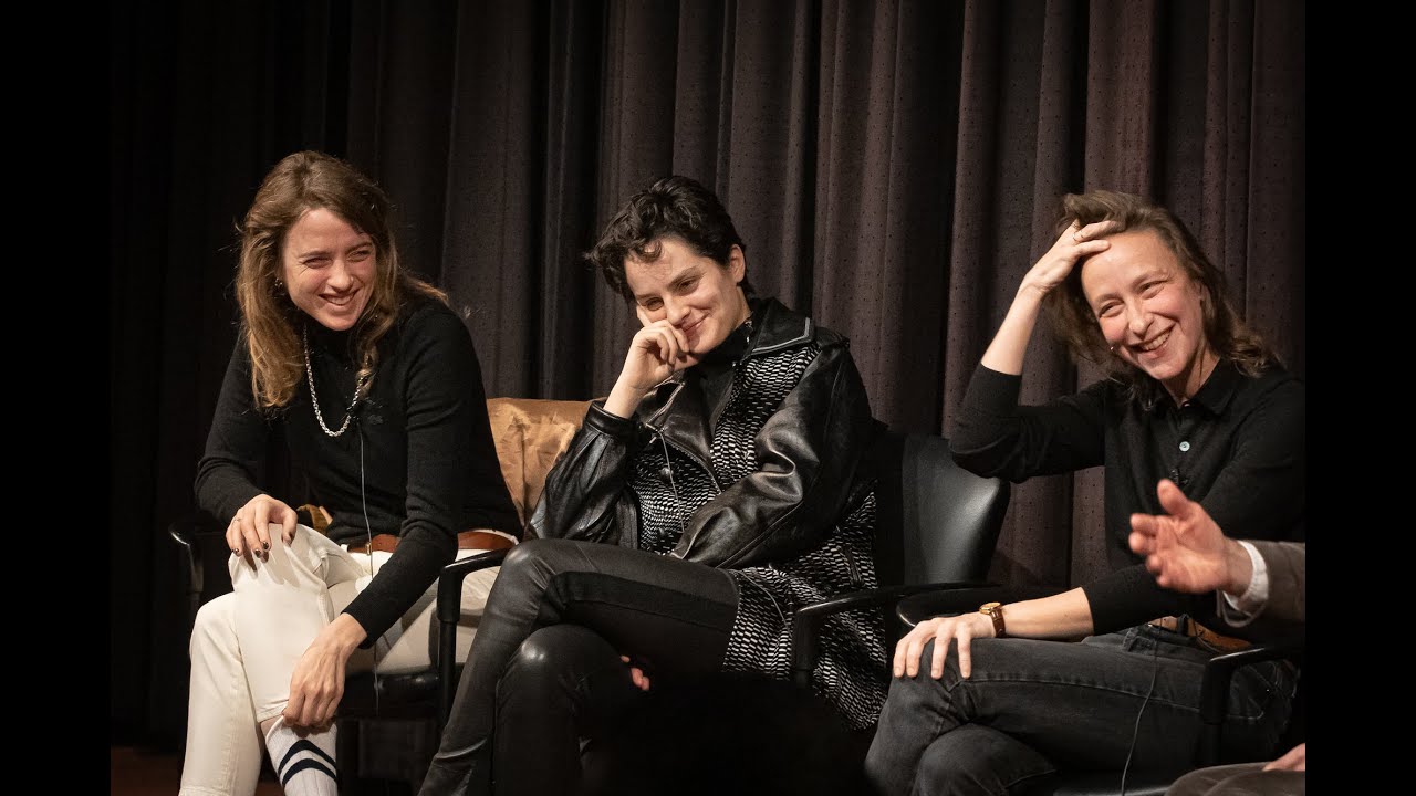 Watch film Portrait of a Lady on Fire | PORTRAIT OF A LADY ON FIRE director C&eacute;line Sciamma on directing her first feature film