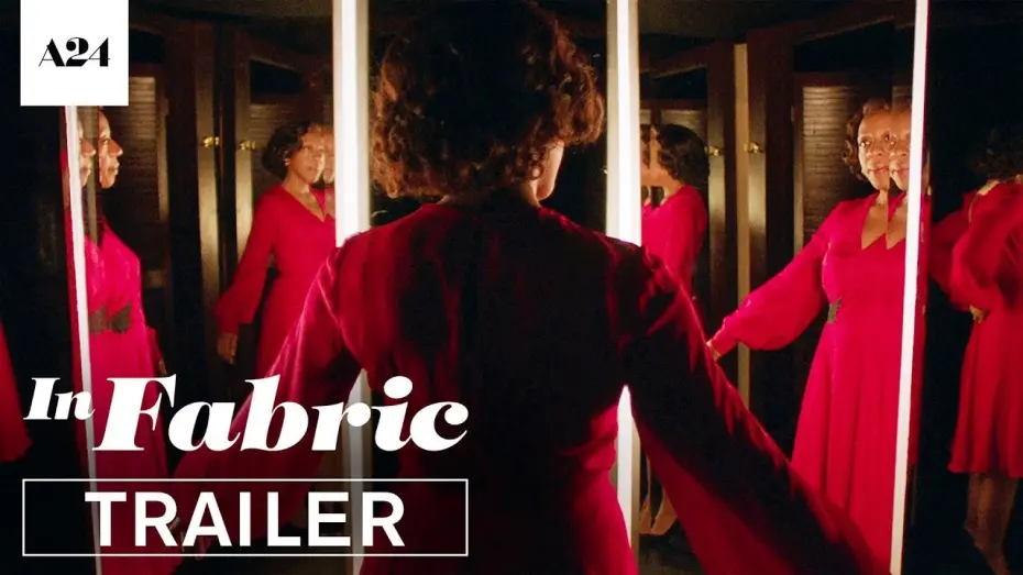 Watch film In Fabric | In Fabric | Official Trailer HD | A24