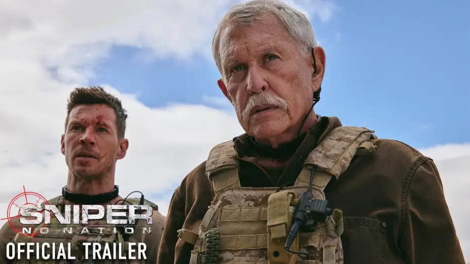 Watch film Sniper: No Nation | Official Trailer