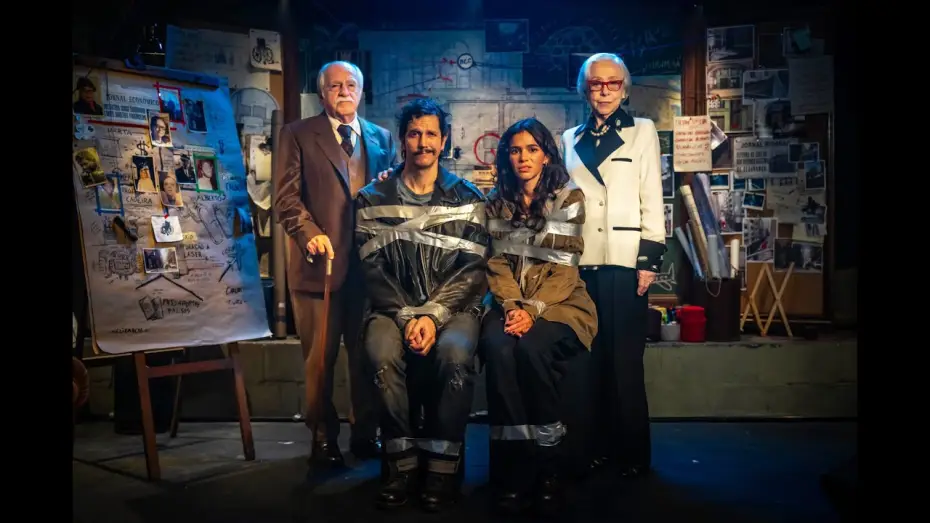 Watch film Velhos Bandidos | Official Trailer