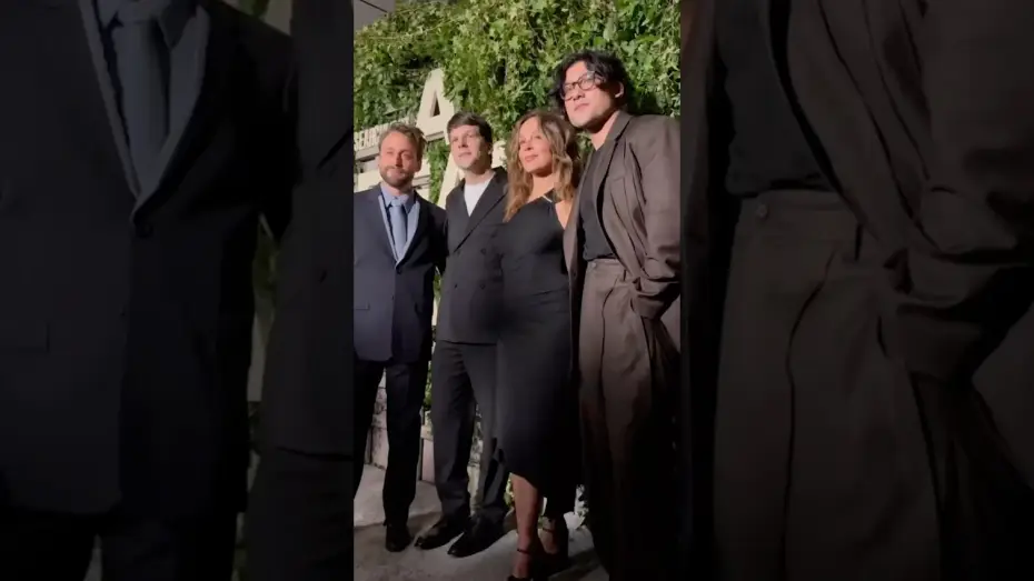 Watch film A Real Pain | NYC Premiere