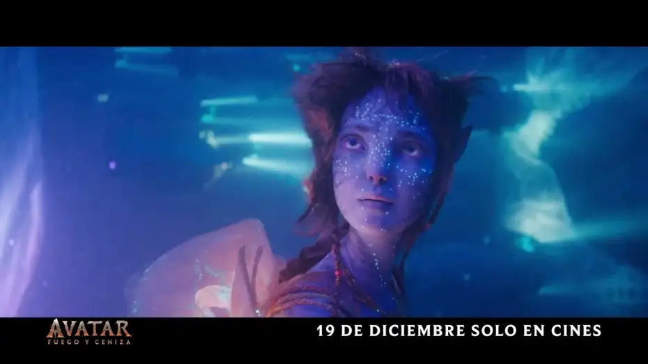 Watch film Avatar 3 | Anuncio: 'M&aacute;s profundo'