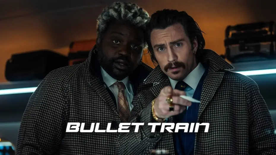 Watch film Bullet Train | Teaser 4