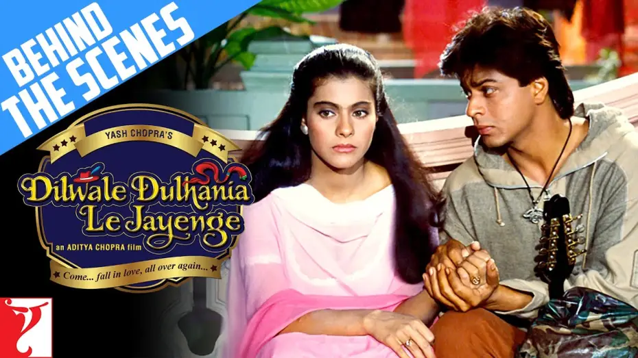Watch film Dilwale Dulhania Le Jayenge | Behind the Scenes - Part 2 | Dilwale Dulhania Le Jayenge | Shah Rukh Khan | Kajol | DDLJ