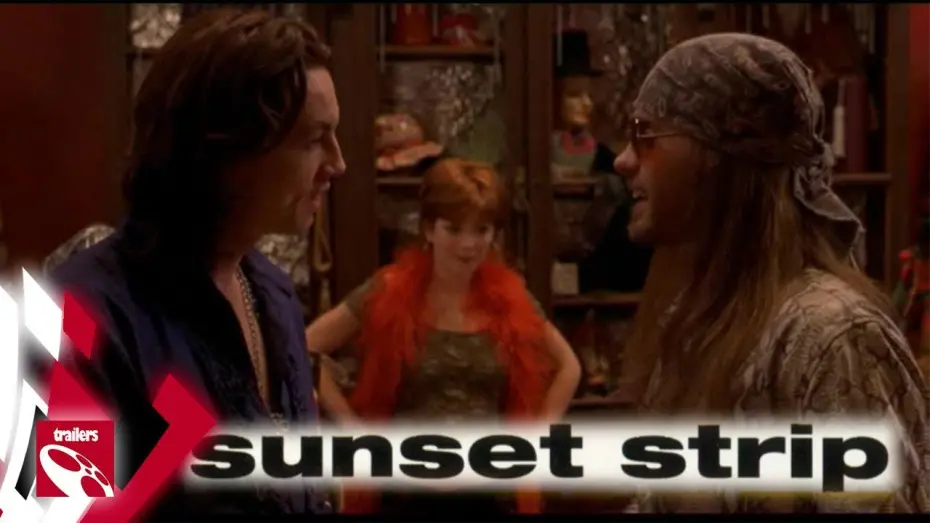 Watch film Sunset Strip | Sunset Strip - Trailer (2000)