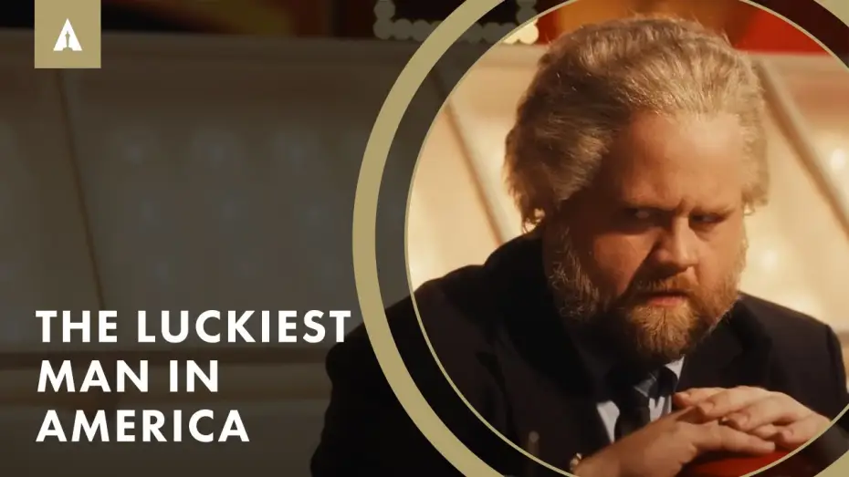 Watch film The Luckiest Man in America | 'The Luckiest Man In America' With Amanda Freedman | Academy Conversations
