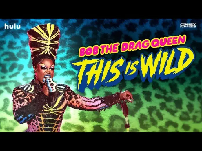 Watch film Bob the Drag Queen: This Is Wild | Bob the Drag Queen: This is Wild [Official Trailer]
