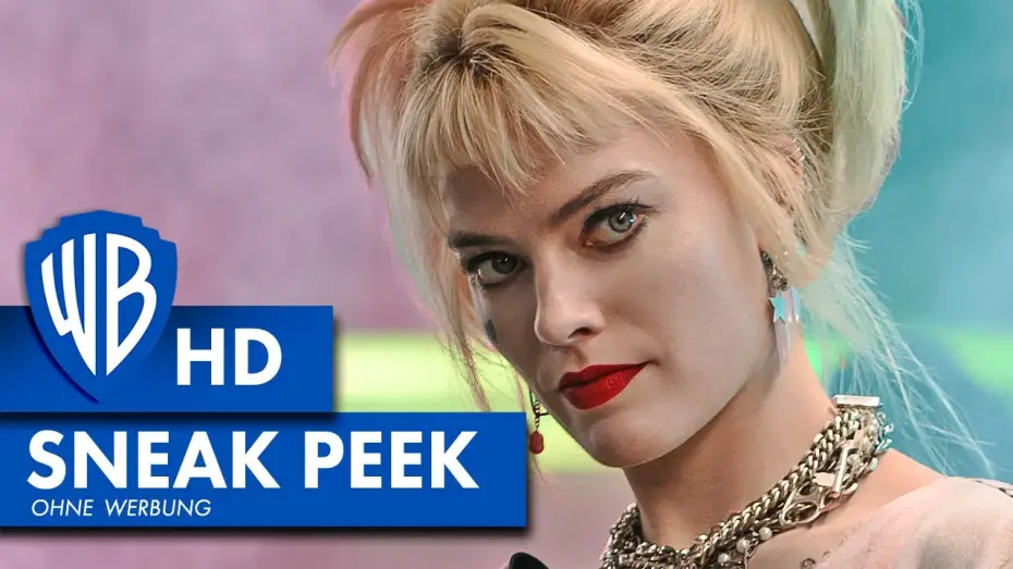 Watch film Birds of Prey (and the Fantabulous Emancipation of One Harley Quinn) | Birds of Prey | Sneak Peek: Die ersten 7 Minuten | Deutsch HD