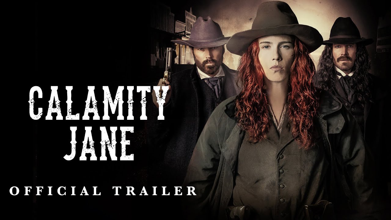 Watch film Calamity Jane | Calamity Jane | Official Trailer HD