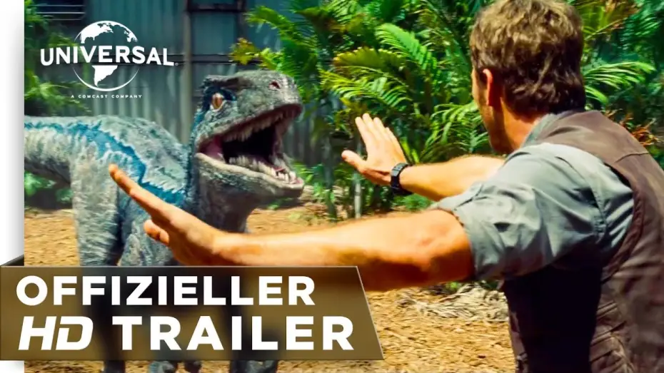 Watch film Jurassic World | Jurassic World - Trailer #3 deutsch / german HD
