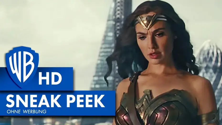 Watch film Justice League | JUSTICE LEAGUE - 7 Minuten Sneak Peek Deutsch HD German (2018)