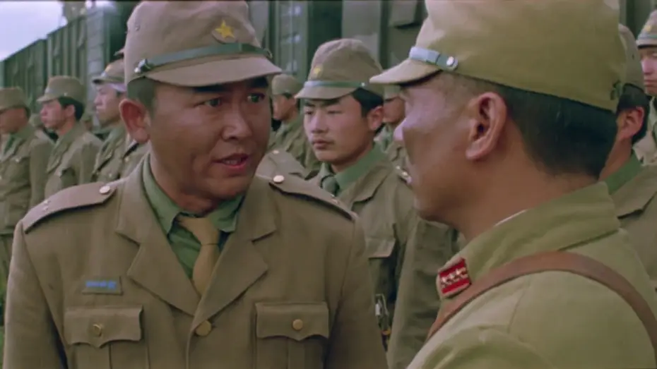 Watch film Men Behind the Sun 3: A Narrow Escape | Narrow Escape Trailer