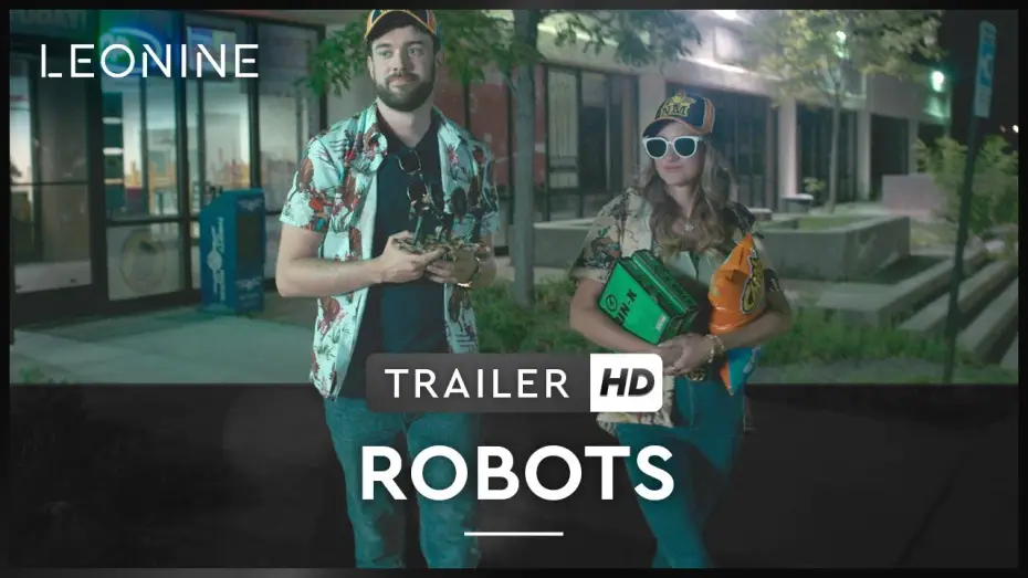 Watch film Robots | Offizieller Trailer