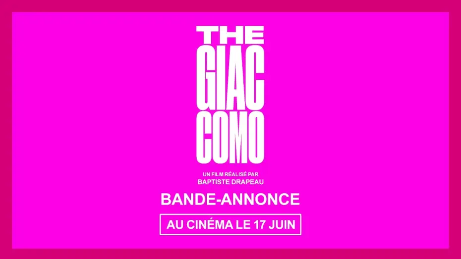 Watch film The Giaccomo | THE GIACCOMO | Bande-annonce