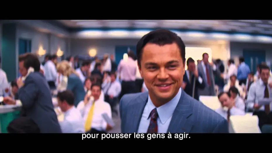 Watch film The Wolf of Wall Street | LE LOUP DE WALL STREET Bonus Making Of - L'authenticit&eacute; des personnages VOST