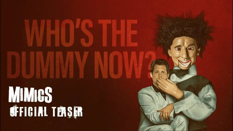 Watch film Mimics | Mimics | Official Teaser Trailer | In theaters 2-6-26