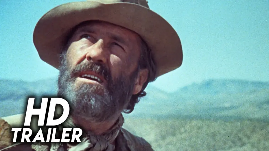 Watch film The Ballad of Cable Hogue | The Ballad of Cable Hogue (1970) Original Trailer [FHD]