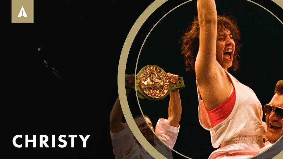 Watch film Christy | Sydney Sweeney Recreated All of Christy Martin's Fights Exactly As They Happened for 'Christy'